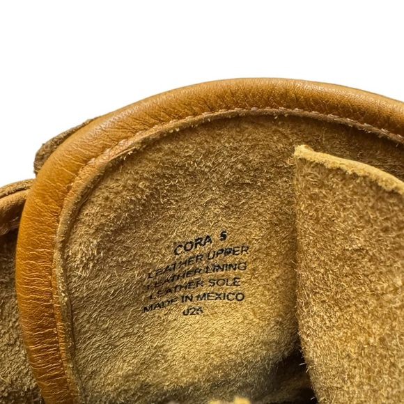 New Freebird Cora Boots in Tan Size 5 - Picture 9 of 12